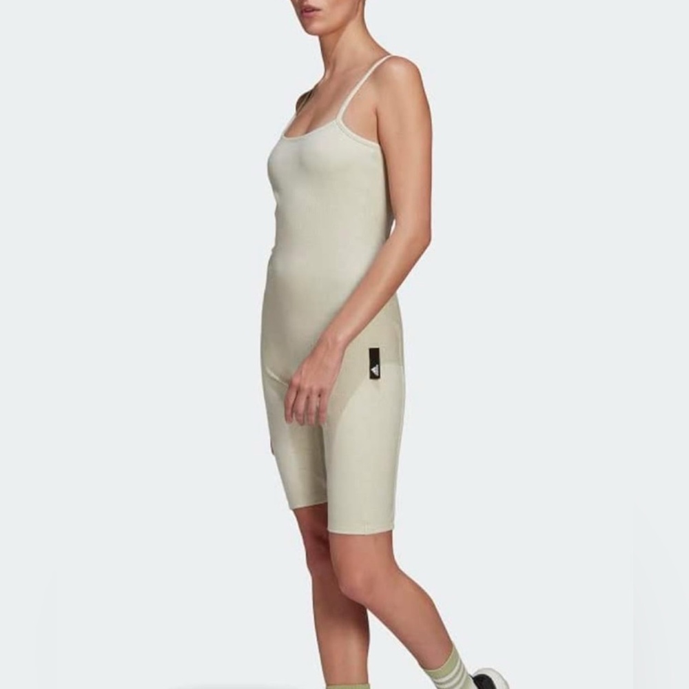Adidas short romper
